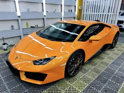 Lamborghini Huracán