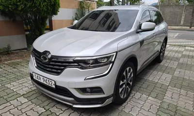 Renault-KoreaSamsung QM6