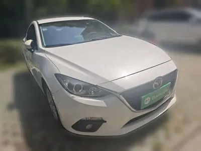 Mazda 3 Axela