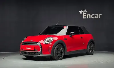 MINI Cooper Convertible
