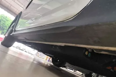 Geely Galaxy Panda