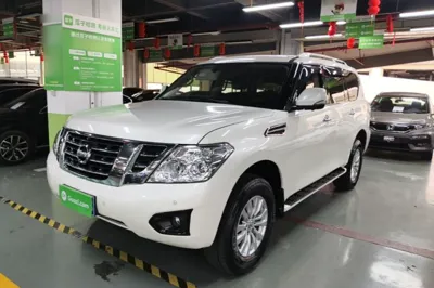 Nissan Patrol