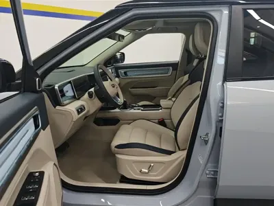 Geely ICON