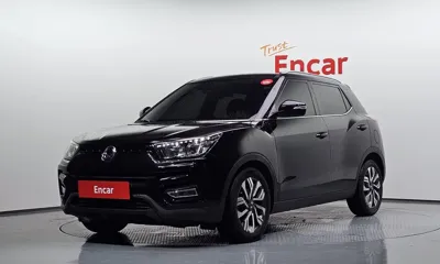 KG_Mobility_Ssangyong TIBOLI