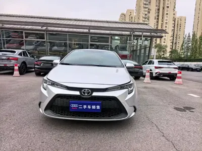 Toyota Levin