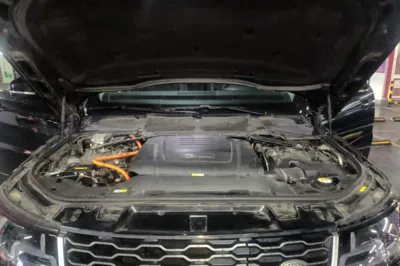 Land Rover Range Rover SportNew Energy