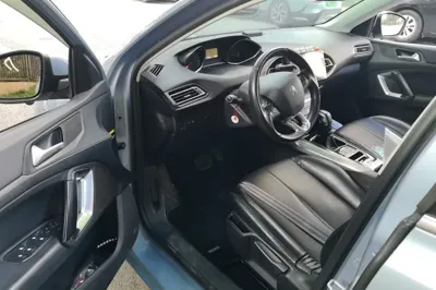 Peugeot 308S