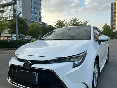 Toyota Levin