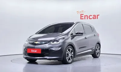 ChevroletGMDaewoo Bolt EV