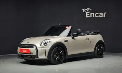 MINI Cooper Convertible