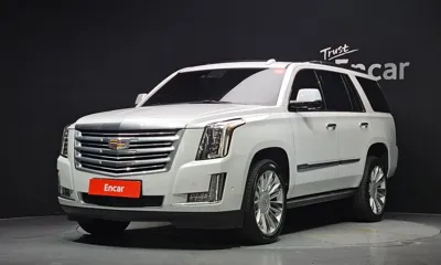 Cadillac Escalade