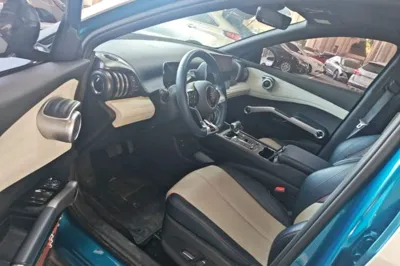 BYD Yuan Plus