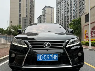 Lexus RX Classic