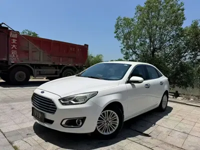 Ford Escort