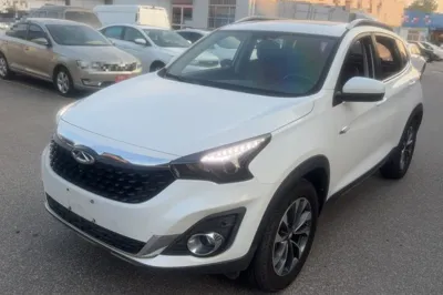 Chery Tiggo 7