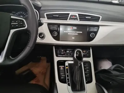 Geely Boyue