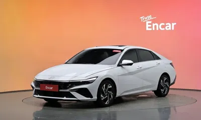 Hyundai Avante