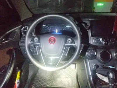 BYD Song