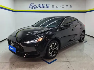 MG MG5