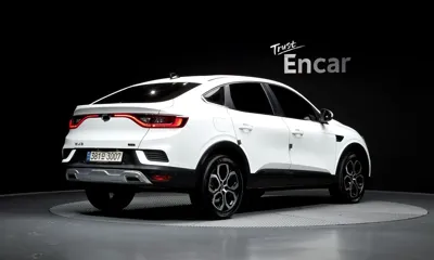 Renault-KoreaSamsung XM3