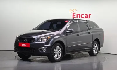 KG_Mobility_Ssangyong KORANDO