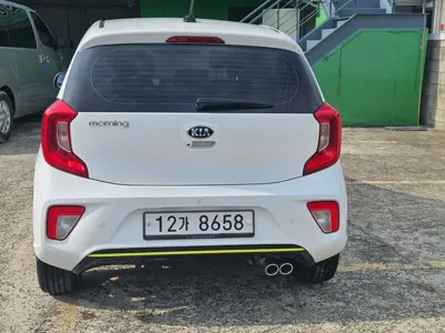 Kia Morning