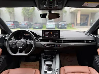 Audi A4 (Import)