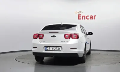 ChevroletGMDaewoo Malibu