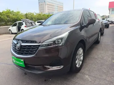 Buick Envision Plus