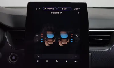 Renault-KoreaSamsung XM3