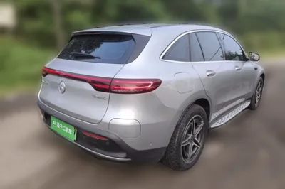 Mercedes-Benz EQC