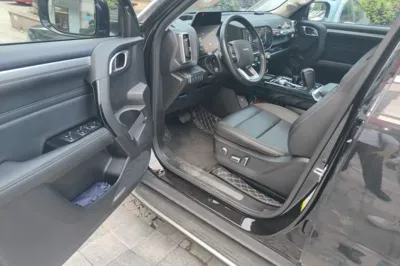 Haval Dargo