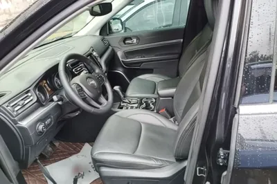 Jeep Grand Commander
