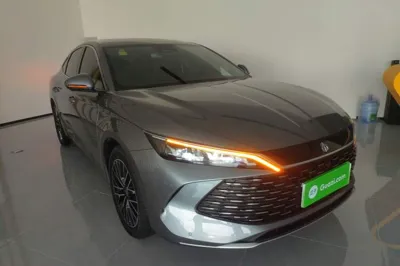 BYD Qin L