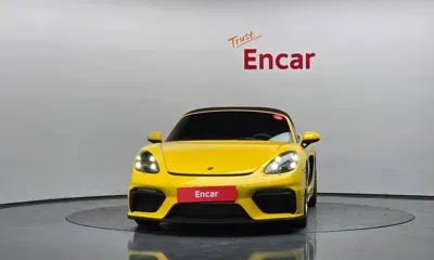 Porsche 718
