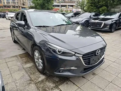 Mazda 3 Axela