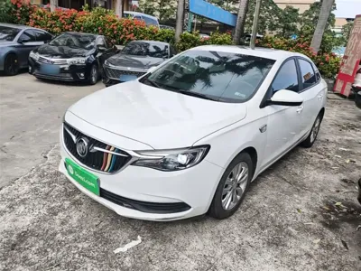 Buick Excelle