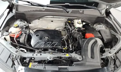 ChevroletGMDaewoo Trailblazer