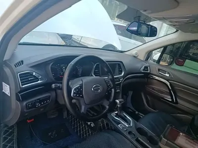GAC Motor Trumpchi GS4