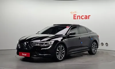 Renault-KoreaSamsung SM6