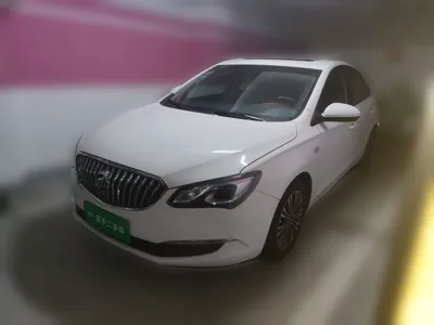 Buick GT