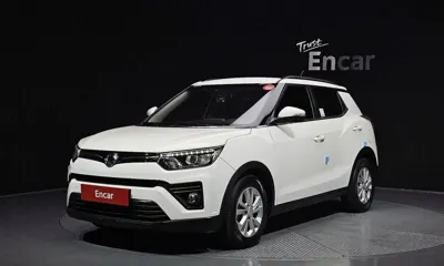 KG_Mobility_Ssangyong TIBOLI