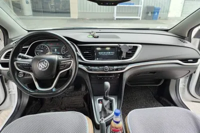 Buick Excelle GX