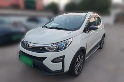 BYD Yuan