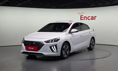 Hyundai Ioniq