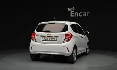 ChevroletGMDaewoo Spark