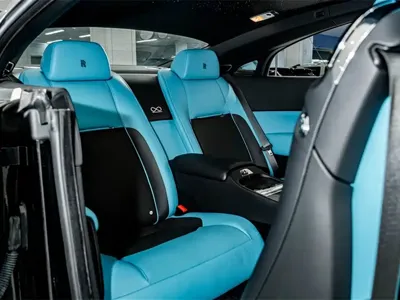 Rolls-Royce Wraith