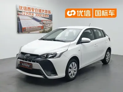 Toyota Yaris L