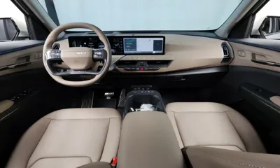 Kia EV5