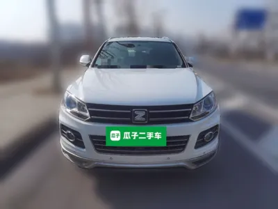 Zotye T600